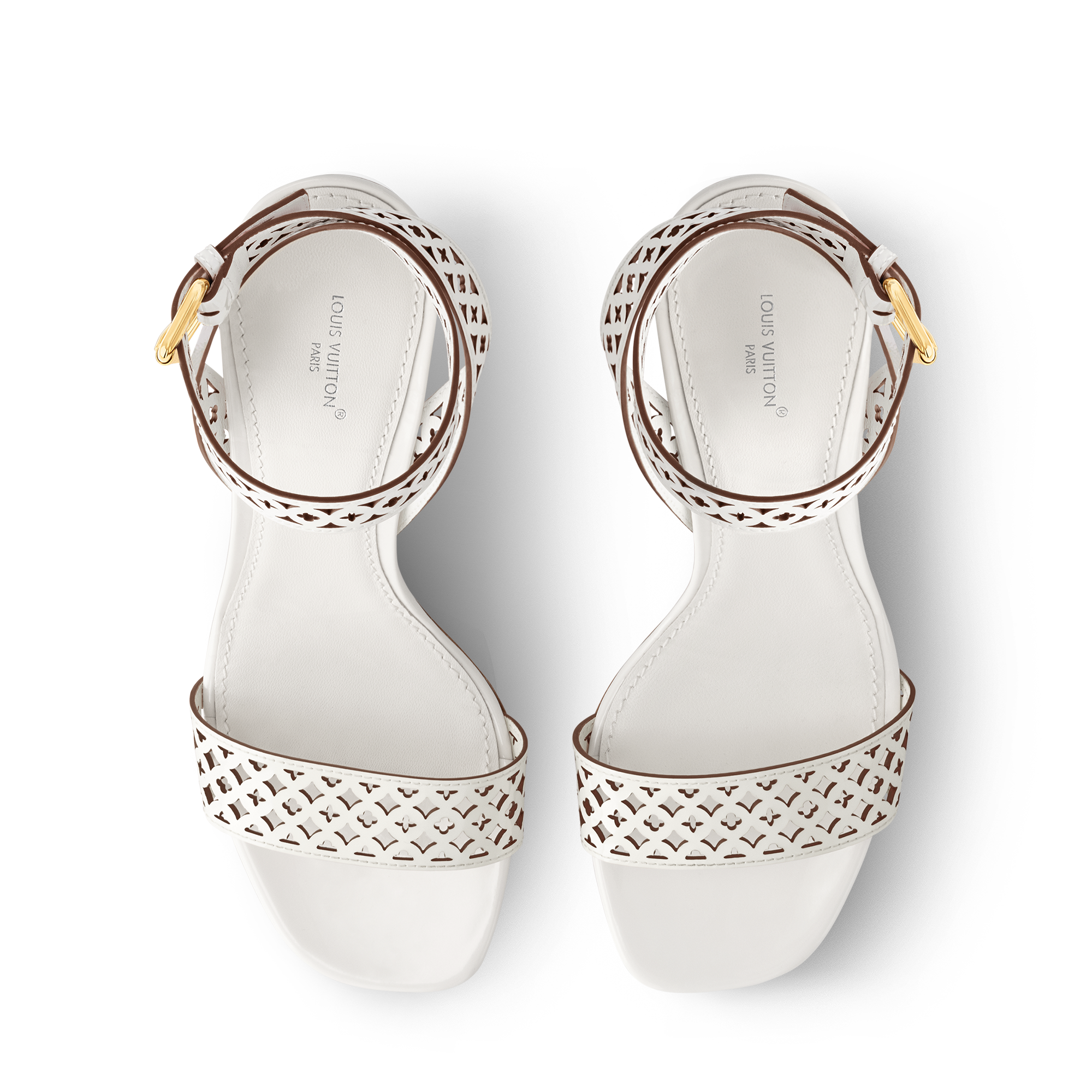 Silhouette Sandal - Shoes 1AGWLJ | LOUIS VUITTON